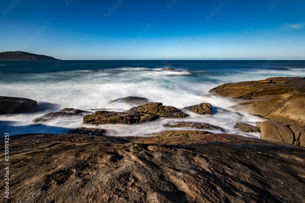 coast of sea coast of sea