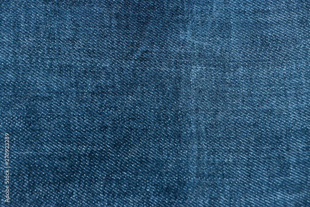 Blue jeans fabrics background, The Close up blue jeans texture. Blue jeans fabrics background, The Close up blue jeans texture.