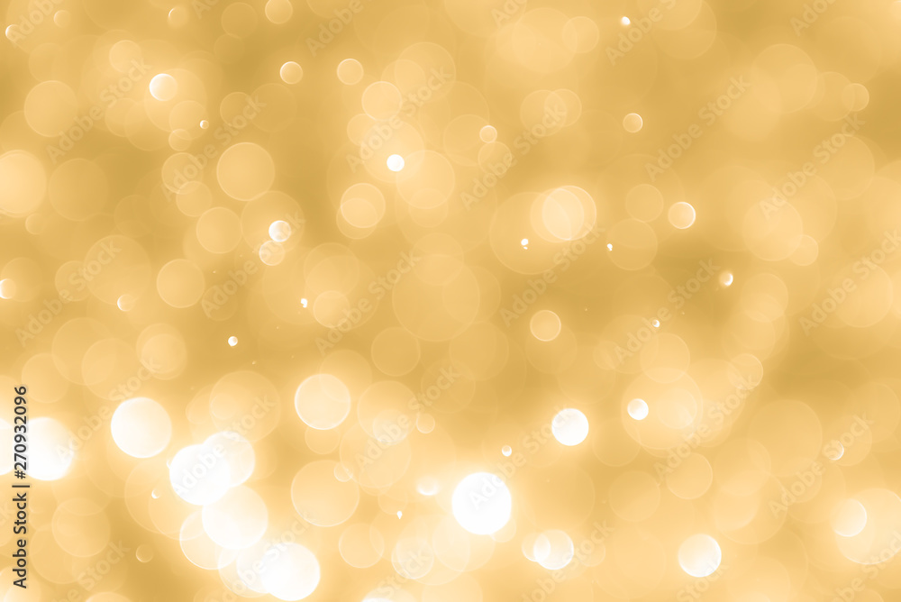 Abstract gold background with bokeh, bokeh background, sparkle bokeh background Abstract gold background with bokeh, bokeh background, sparkle bokeh background
