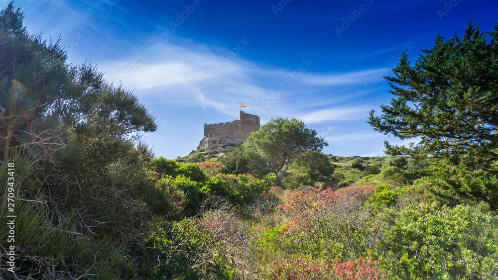 Cabrera Castle