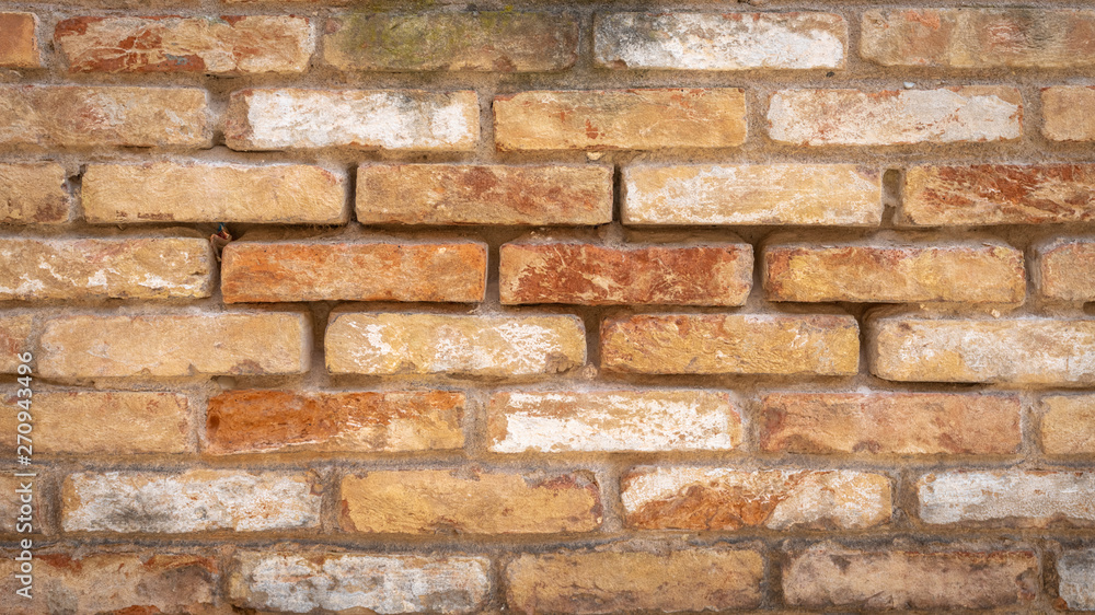 Bricks wall. Bricks wall.