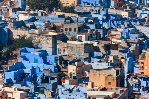 View of Jodhpur blue city. India © Igor Zhorov