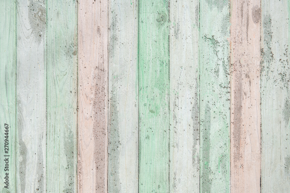 ペールトーンにペイントされた木の背景素材 Stock Photo Adobe Stock