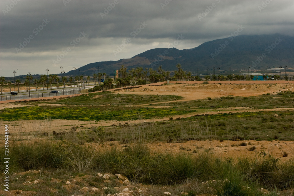 Obraz premium Condado De Alhama