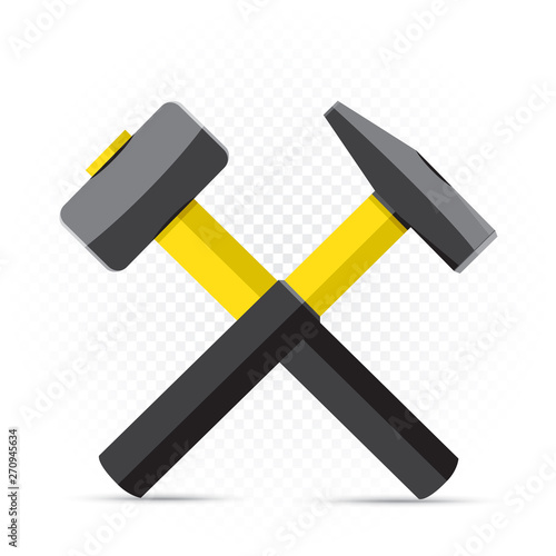 hammer repair icon