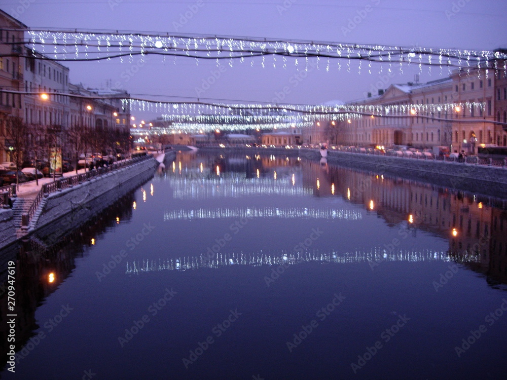 Obraz premium Saint Petersburg