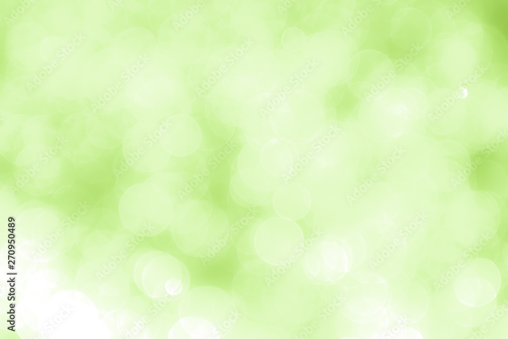 Abstract green background with bokeh, bokeh background, sparkle bokeh background Abstract green background with bokeh, bokeh background, sparkle bokeh background