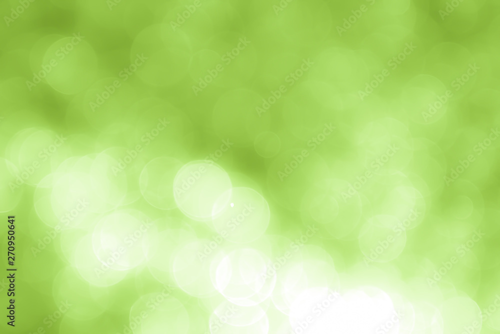 Abstract green background with bokeh, bokeh background, sparkle bokeh background Abstract green background with bokeh, bokeh background, sparkle bokeh background