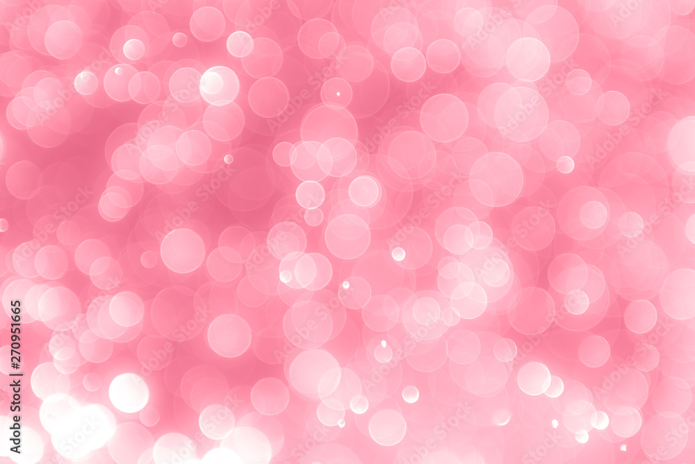 abstract soft pink background with light glow bokeh effect abstract soft pink background with light glow bokeh effect
