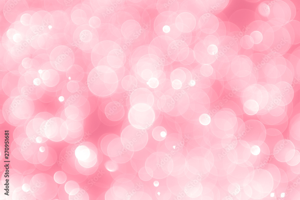 abstract soft pink background with light glow bokeh effect abstract soft pink background with light glow bokeh effect