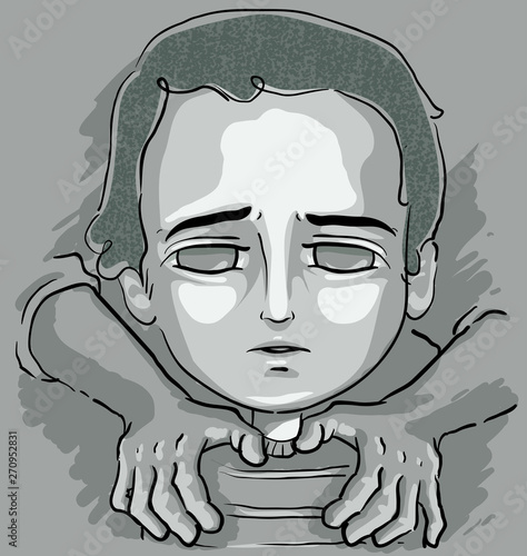 Kid Boy Child Trafficking I...