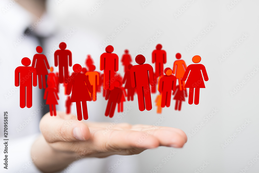 organization chart concept organization chart concept