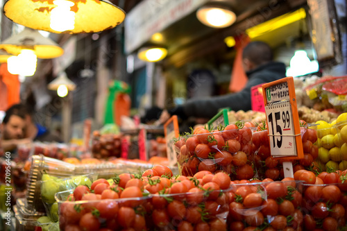 Market Tomatoes photo