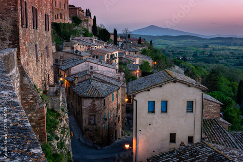Фотография Montepulciano Itlay