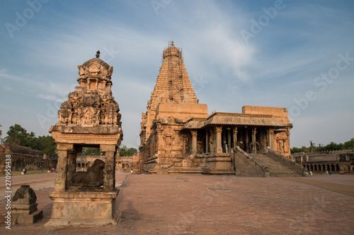 The brihadishvaratemple