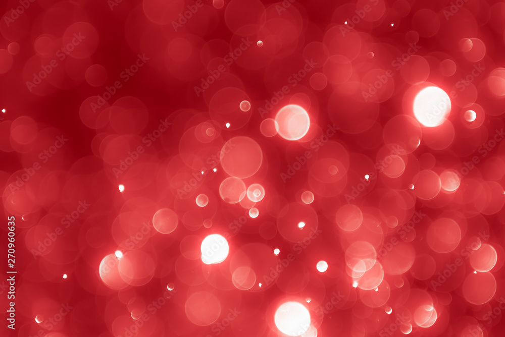 Abstract red background with bokeh, bokeh background, sparkle bokeh background Abstract red background with bokeh, bokeh background, sparkle bokeh background