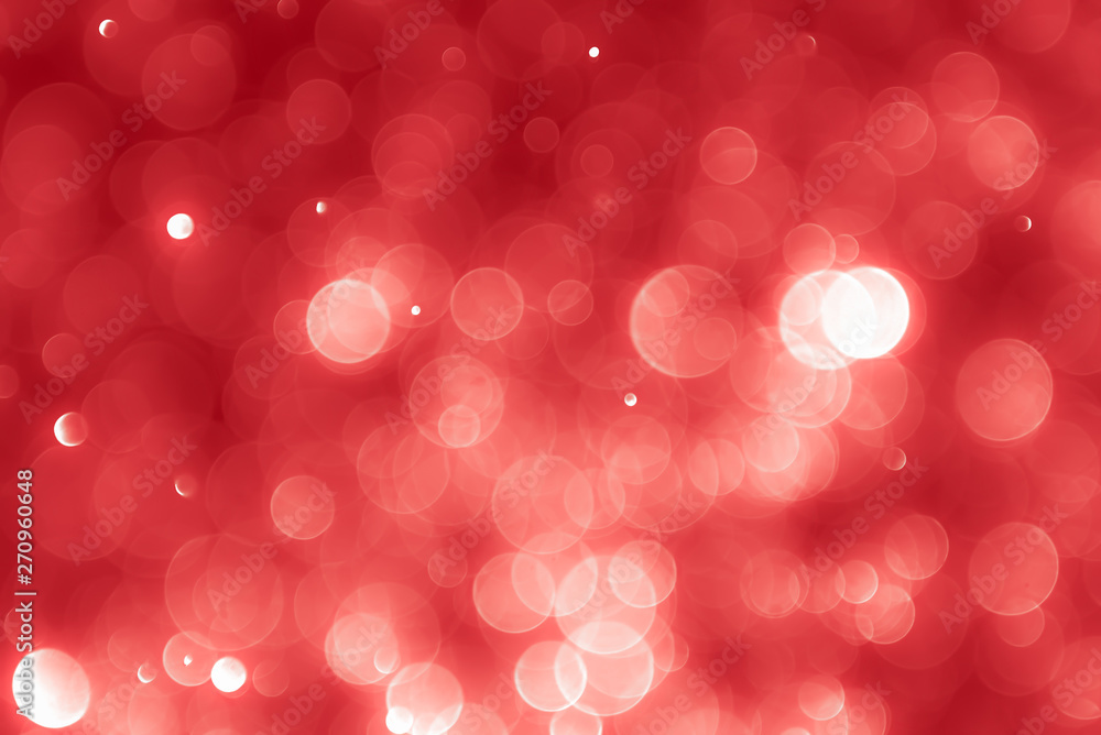 Abstract red background with bokeh, bokeh background, sparkle bokeh background Abstract red background with bokeh, bokeh background, sparkle bokeh background