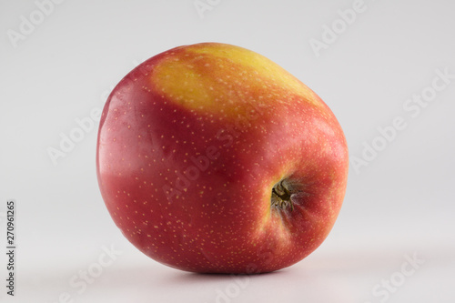 ripe beautiful apple