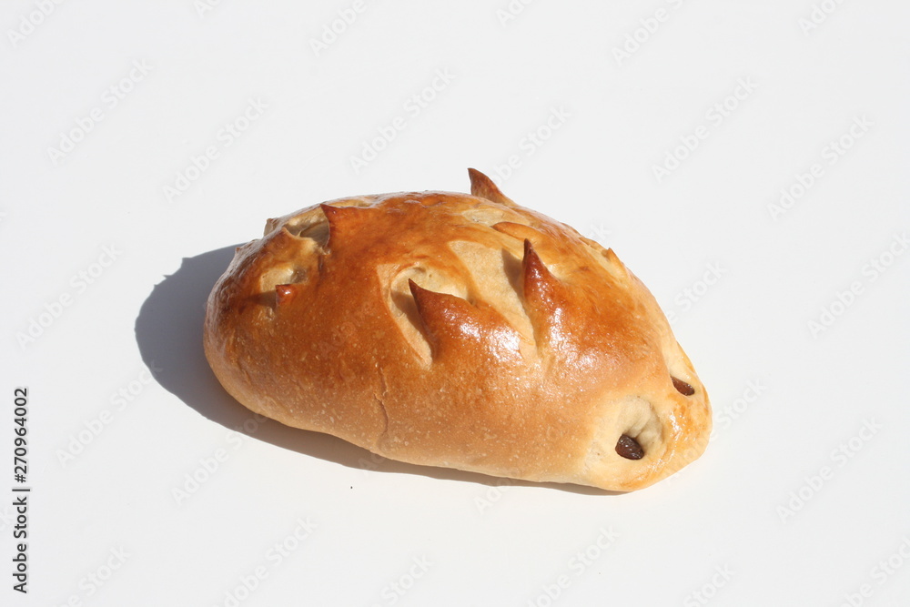 Brötchen: Igel Brötchen: Igel