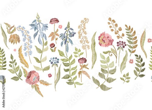 floralembroidery