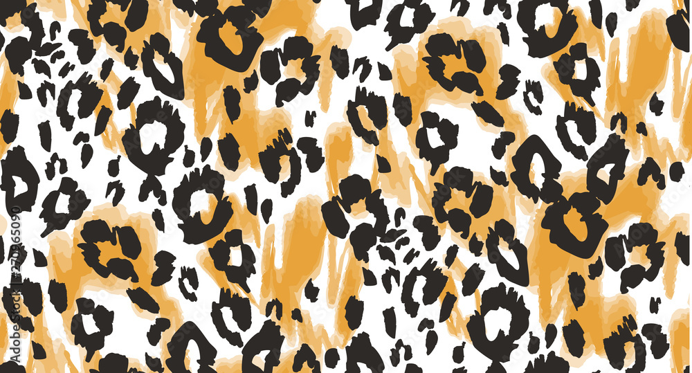 Animal texture seamless background pattern. Fashion print, textile design. Cute pattern. Vector. Animal texture seamless background pattern. Fashion print, textile design. Cute pattern. Vector.
