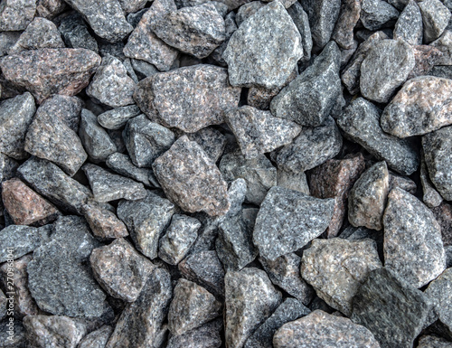 Natural stone ground grey organic Texture closeup
