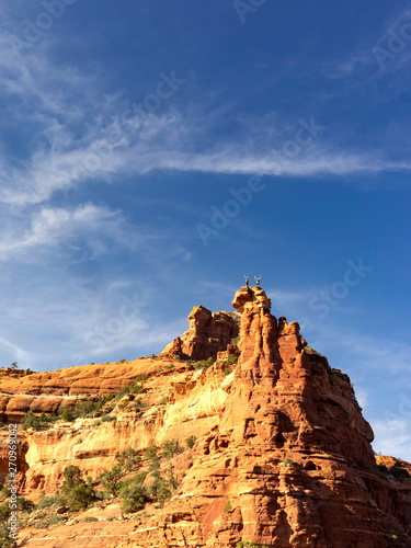 Climbers photo