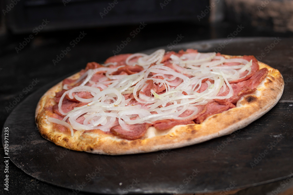 Delicious ready-to-eat pizzas Delicious ready-to-eat pizzas