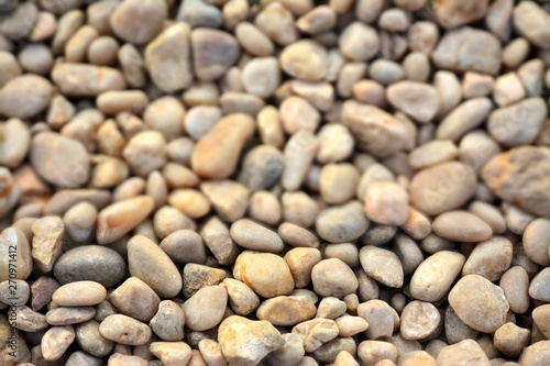 Pebble and stones 