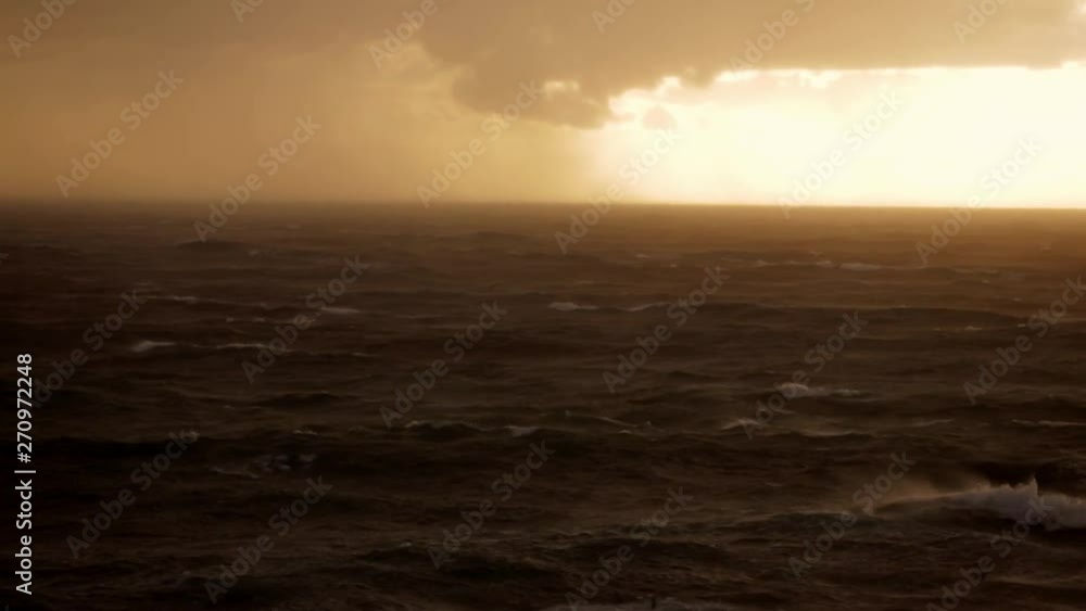 Mittelmeer im Winter Mittelmeer im Winter