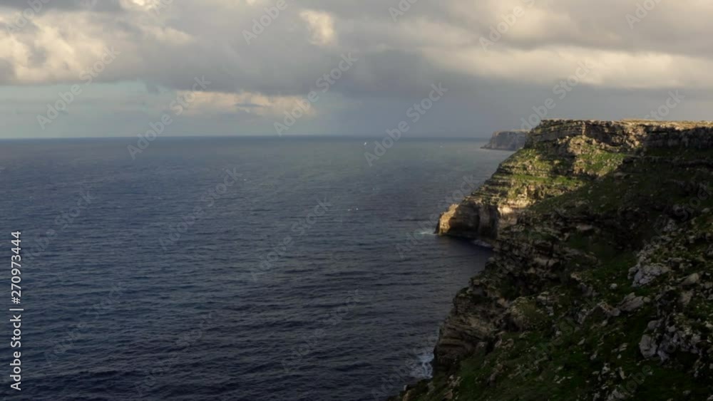 Mittelmeer im Winter Mittelmeer im Winter