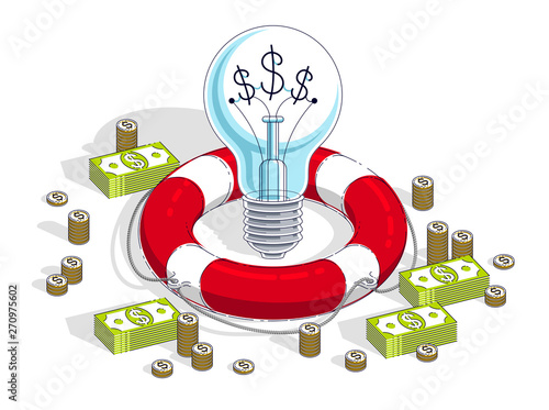 Aid for business ideas conc...