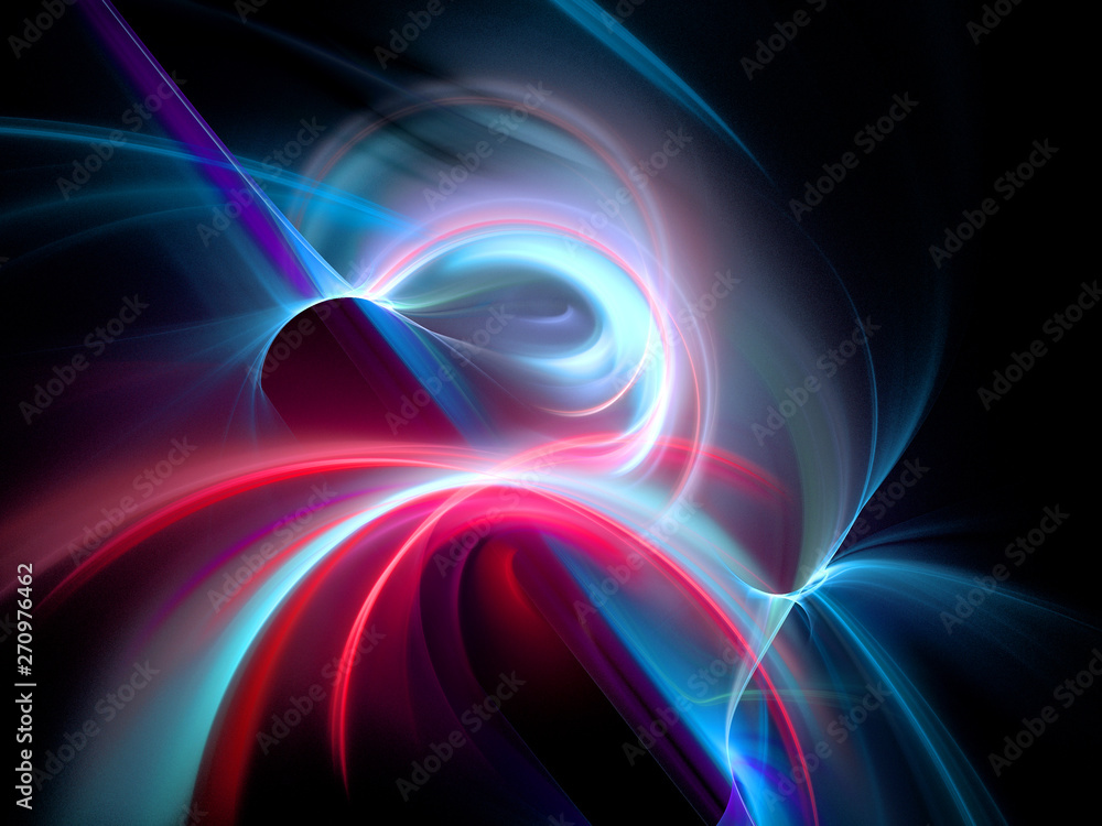 abstract fractal background abstract fractal background
