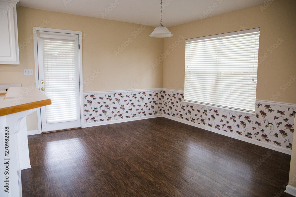 Small Apartment house Condominium eat in kitchen dining room Small Apartment house Condominium eat in kitchen dining room