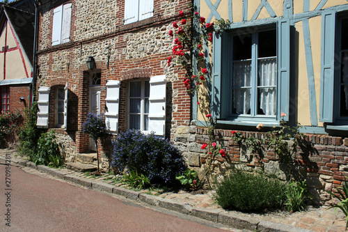 Gerberoy - Les Plus Beaux Villages de France