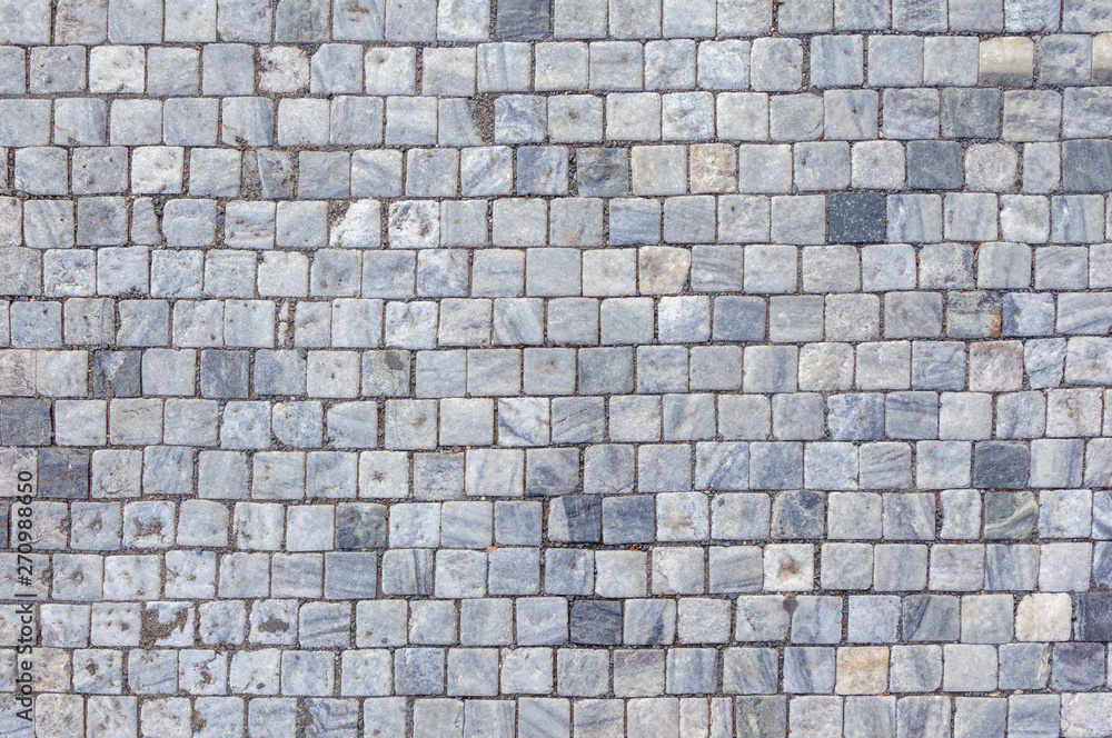 Background of stone floor texture. - obrazy, fototapety, plakaty 