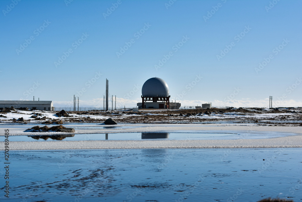 Obraz premium Iceland