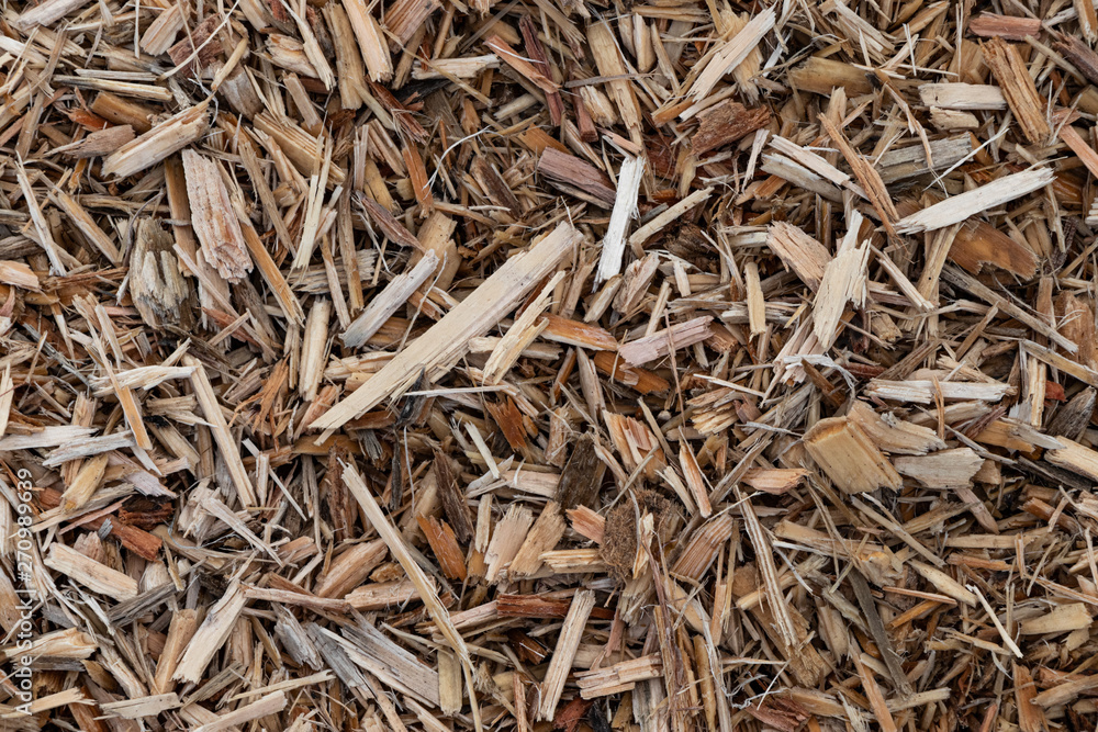 Woodchips