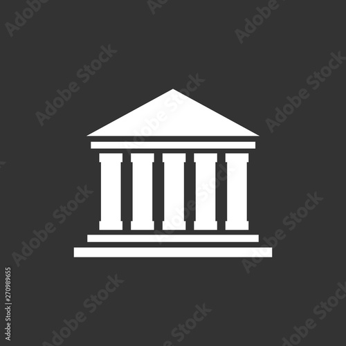 Law firm logo Symbol vector