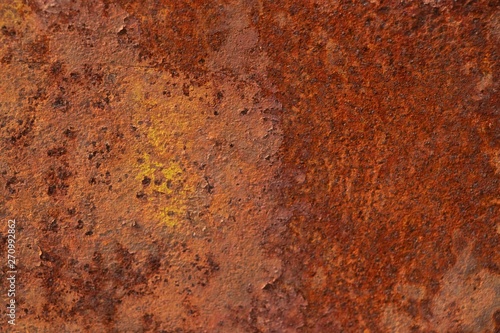 rust close up texture © Kyran