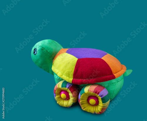 Toy Tortoise