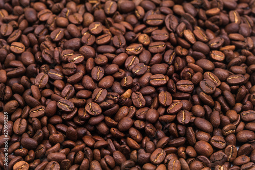  Background of Roasted coffee beans