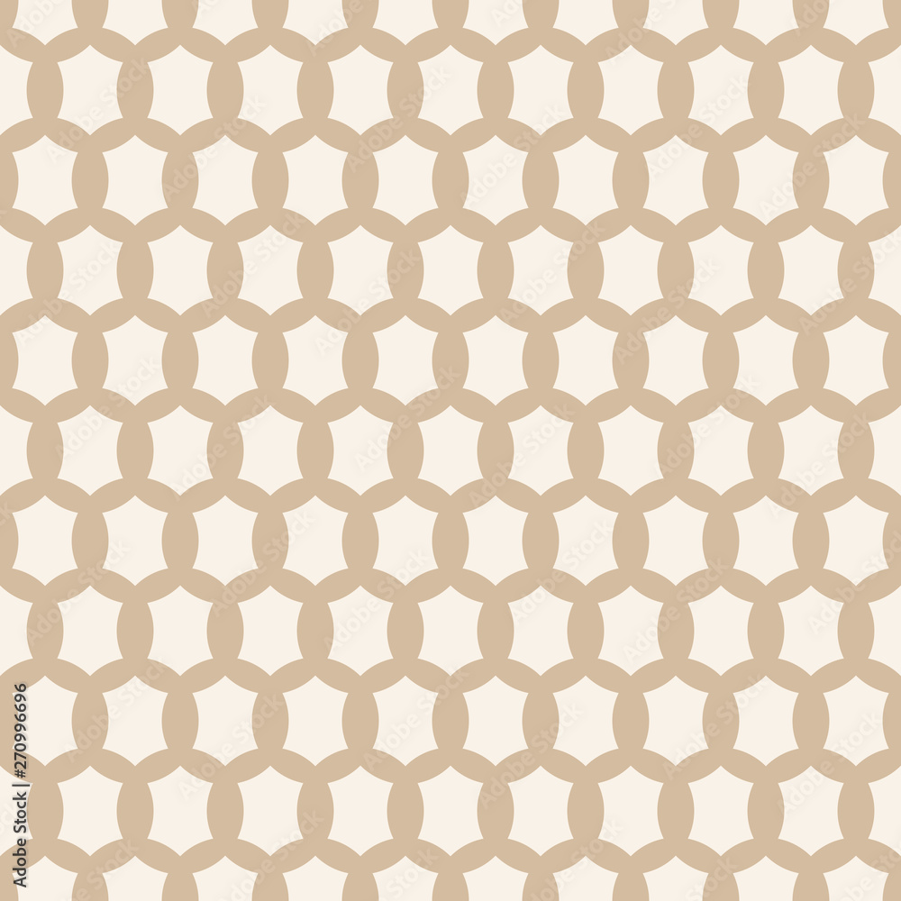Round seamless pattern. Seamless geometric pattern of circles. Round seamless pattern. Seamless geometric pattern of circles.