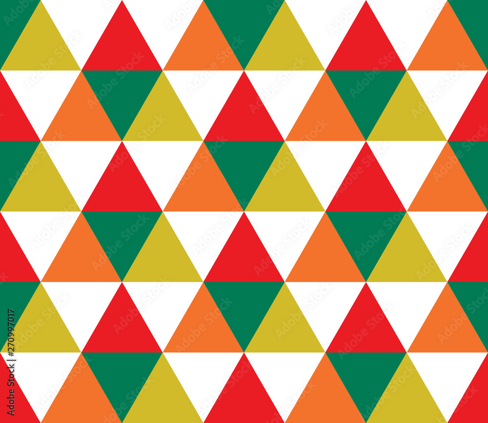 Triangular background. Seamless geometric pattern. Seamless abstract triangle geometrical background. Infinity geometric pattern. Vector illustration. Triangular background. Seamless geometric pattern. Seamless abstract triangle geometrical background. Infinity geometric pattern. Vector illustration.