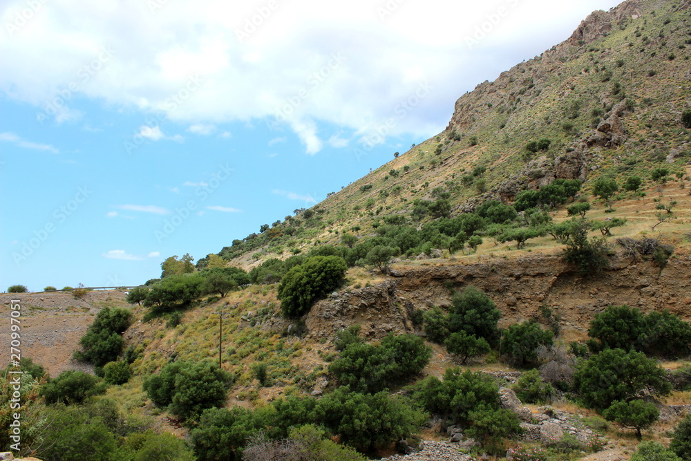 Kreta, Kavousi, Wanderung Kreta, Kavousi, Wanderung
