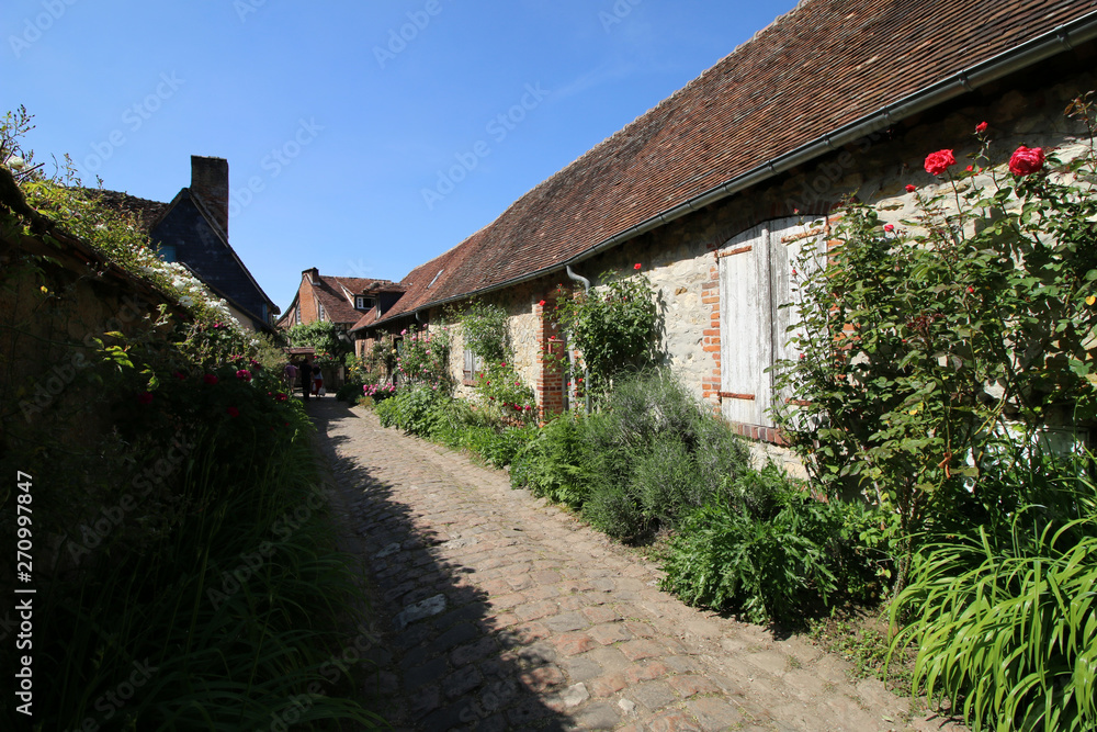 Gerberoy - Les Plus Beaux Villages de France