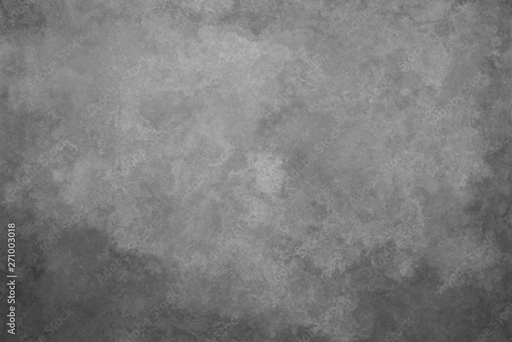 Naklejka premium Marble texture in white and gray color.