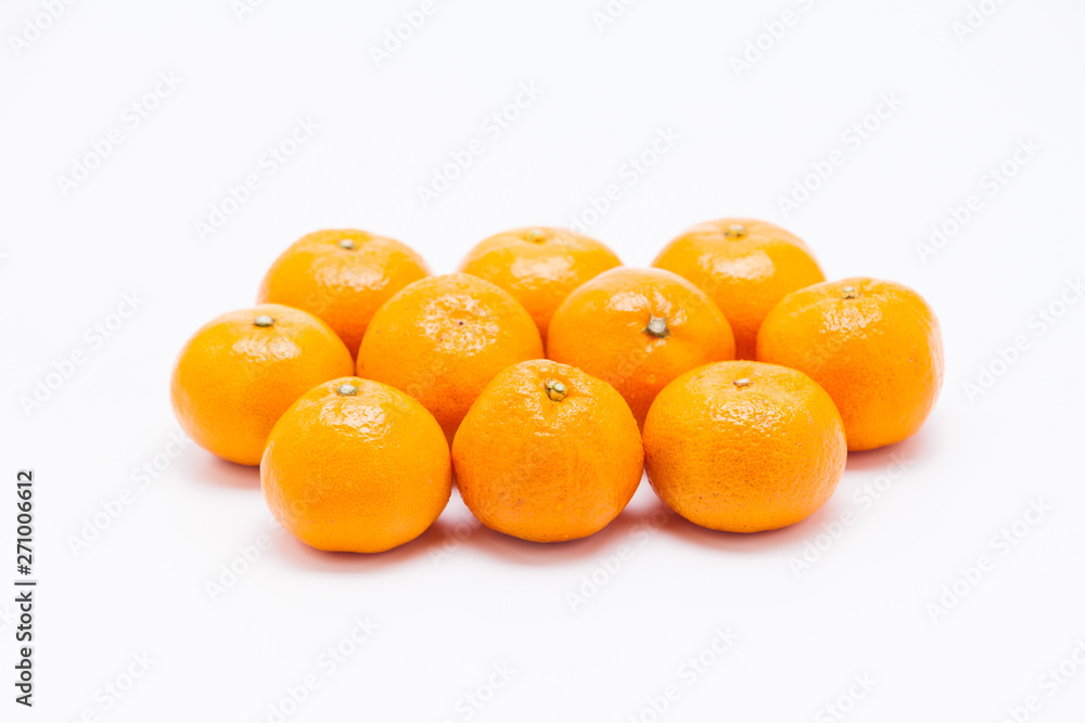 File of orange Mandarin tangerine File of orange Mandarin tangerine