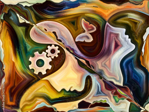 Vision of Living Canvas