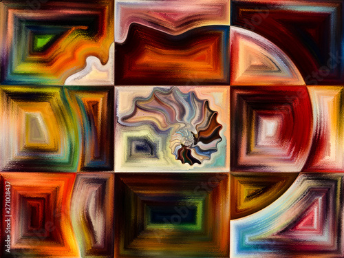 Reality of Living Canvas